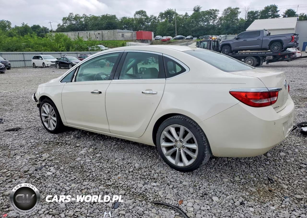 2012 Buick Verano Convenience VIN:1G4PR5SK0C4145614 - 2