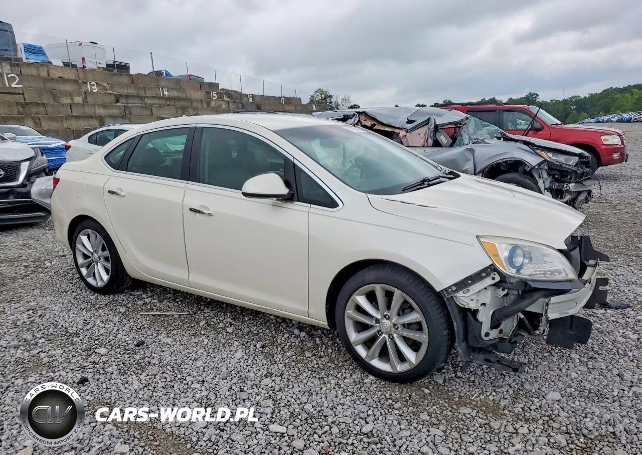 2012 Buick Verano Convenience VIN:1G4PR5SK0C4145614 - 4