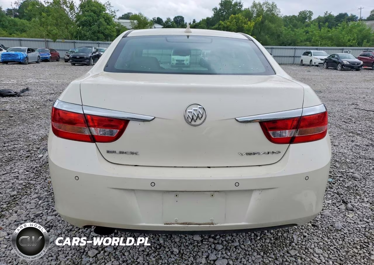 2012 Buick Verano Convenience VIN:1G4PR5SK0C4145614 - 6