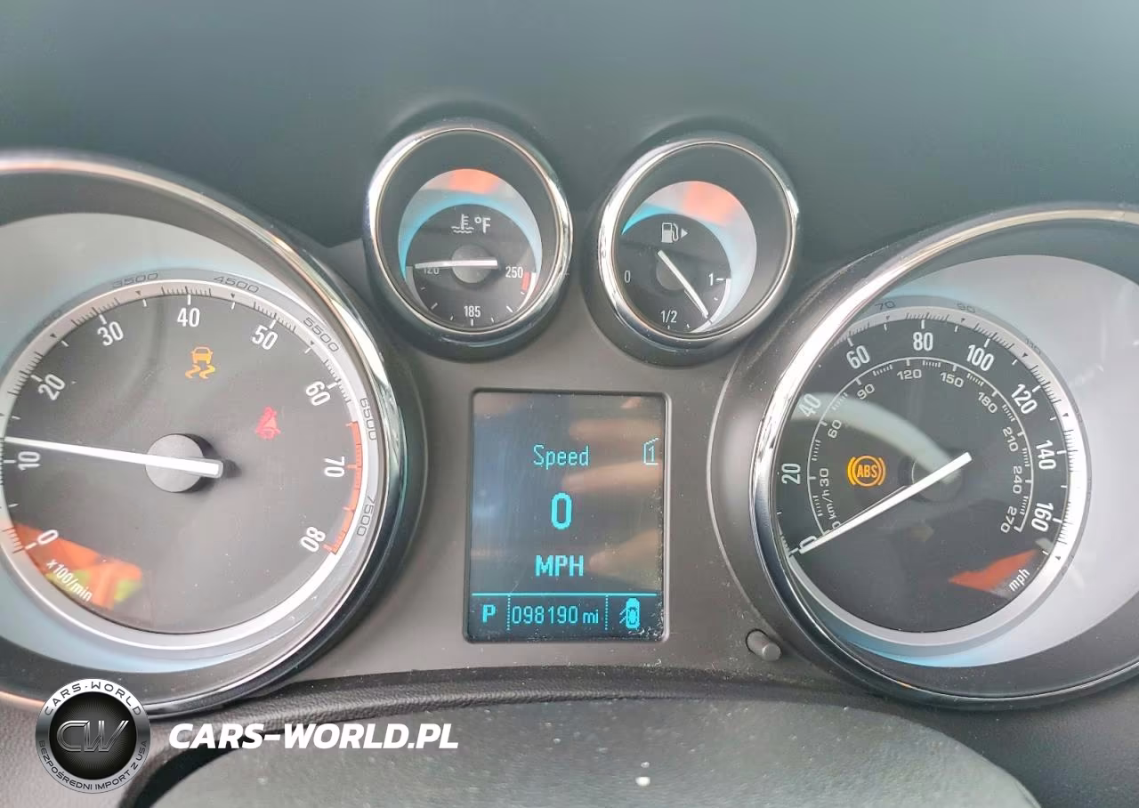 2012 Buick Verano Convenience VIN:1G4PR5SK0C4145614 - 9