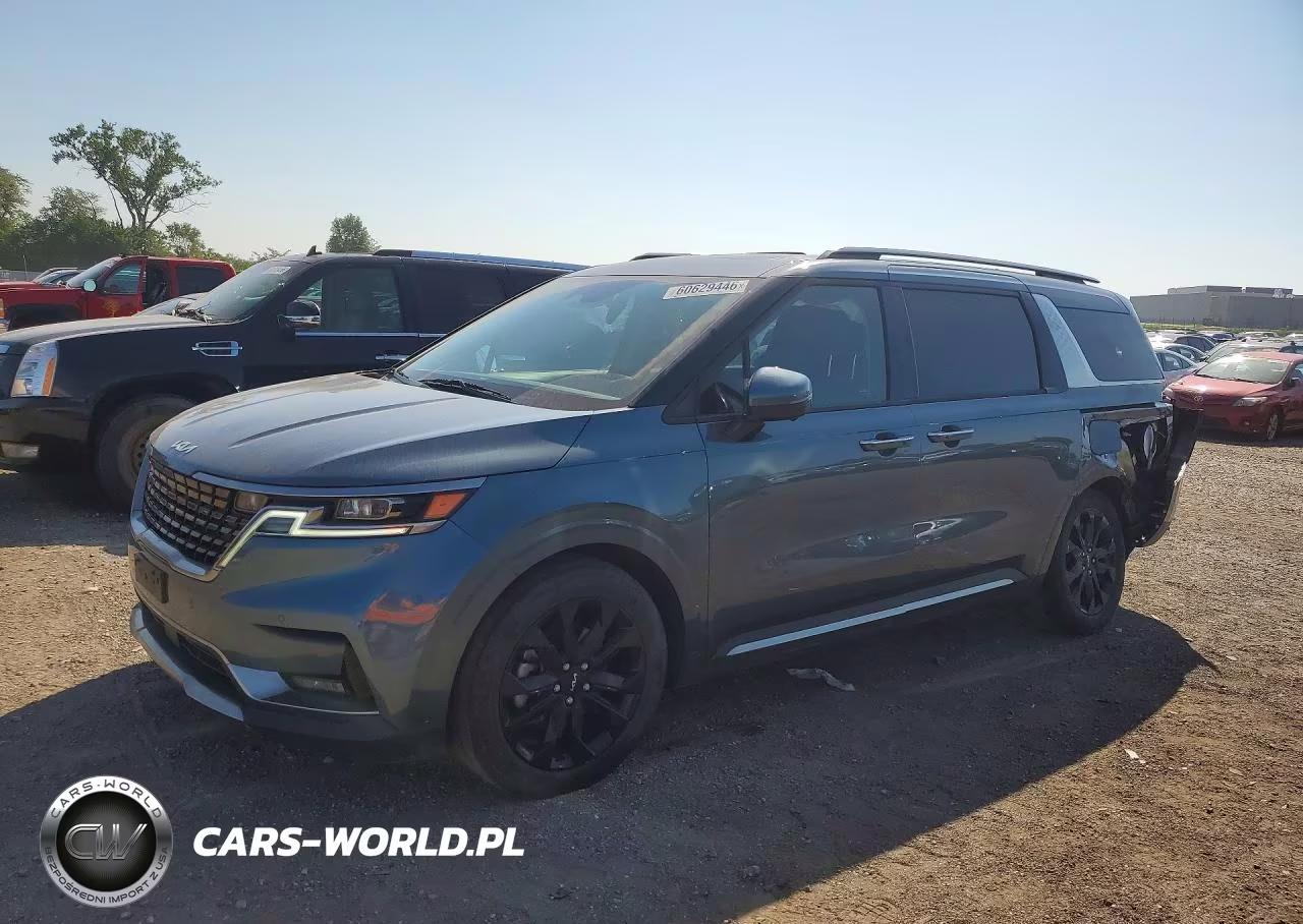 2023 Kia Carnival Sx Prestige