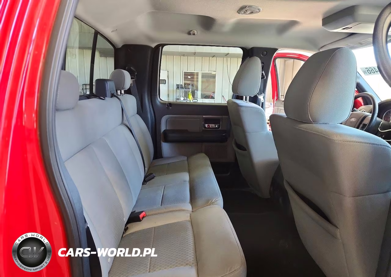 2008 Ford F150 Supercrew VIN:1FTPW14V58FA18804 - 10
