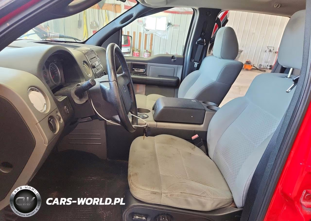 2008 Ford F150 Supercrew VIN:1FTPW14V58FA18804 - 7
