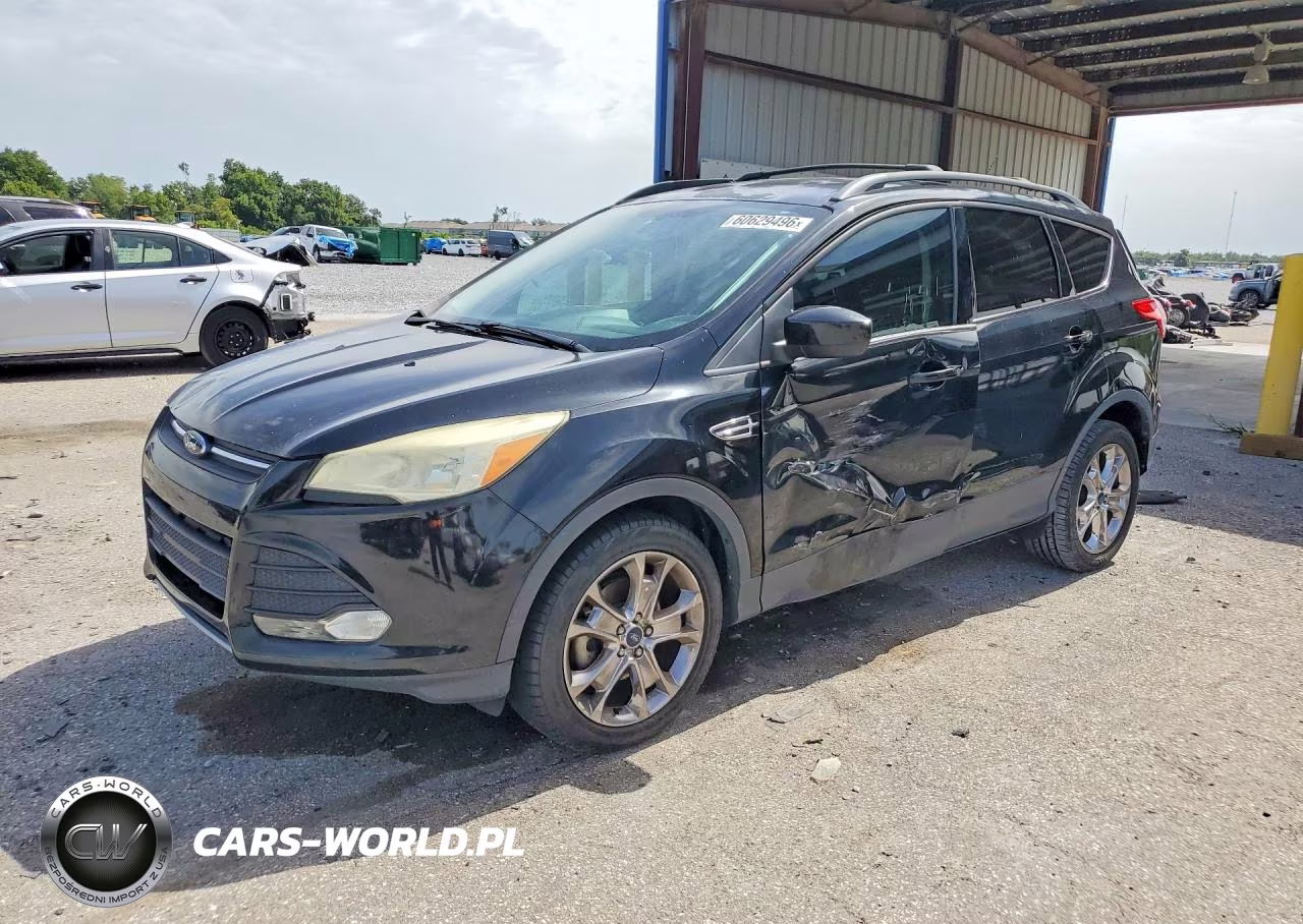 2016 Ford Escape Se
