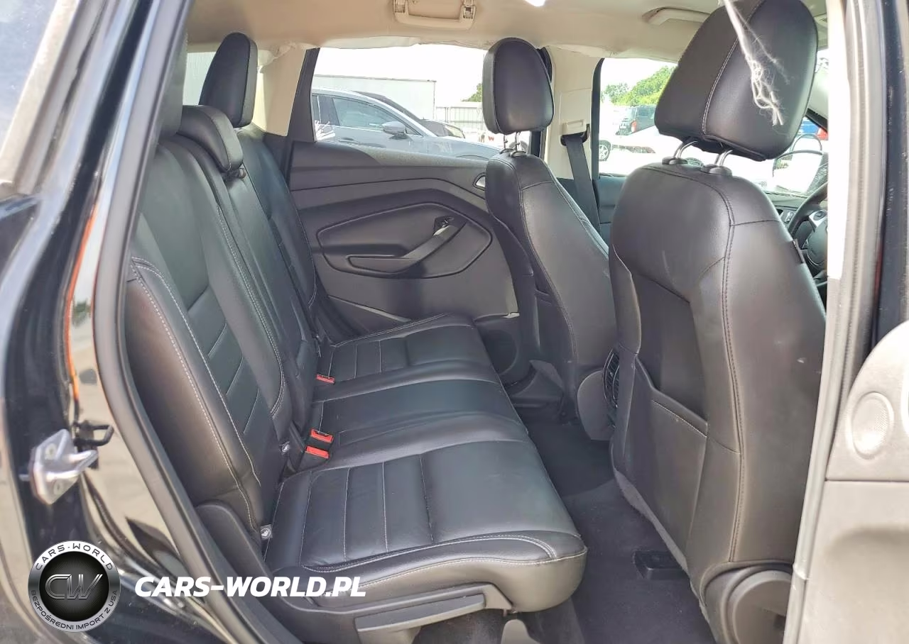 2016 Ford Escape Se VIN:1FMCU0GX5GUC20236 - 11