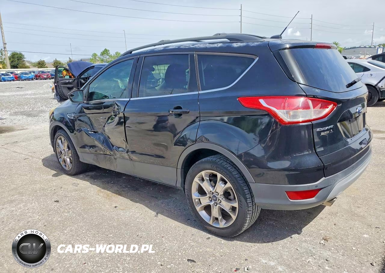 2016 Ford Escape Se VIN:1FMCU0GX5GUC20236 - 2
