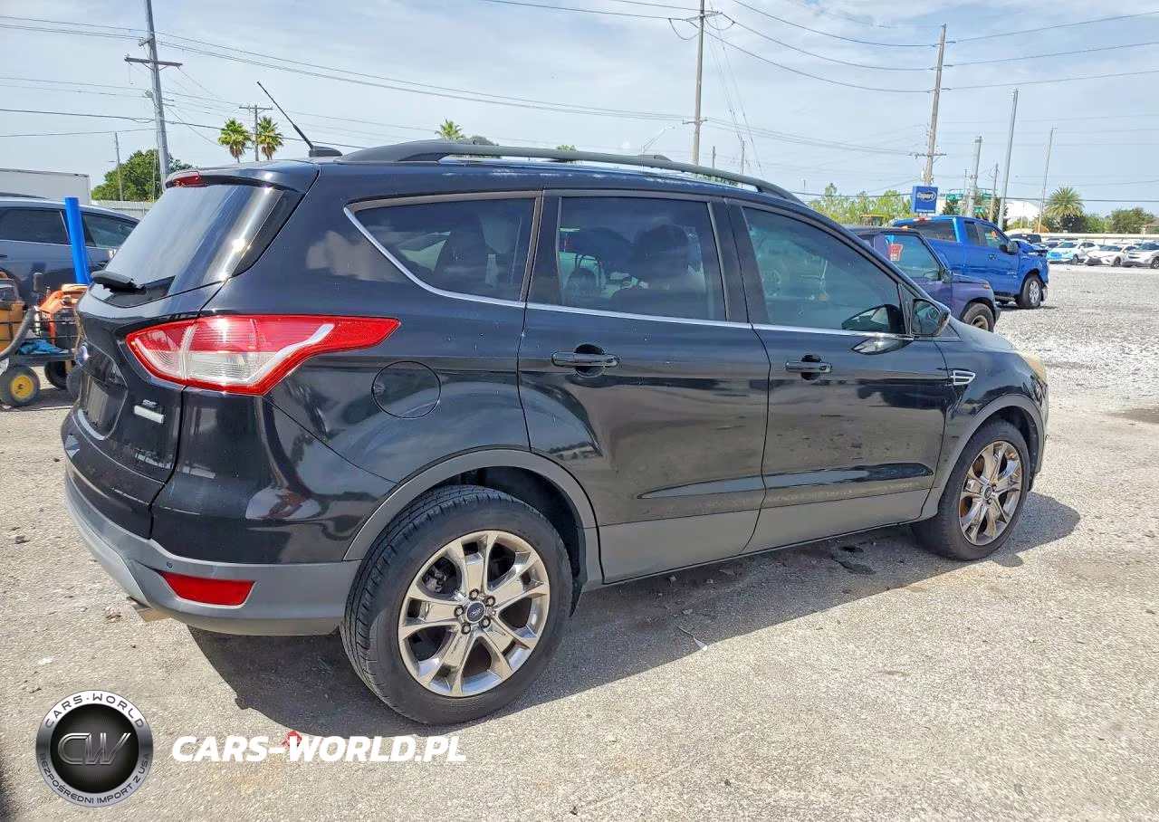 2016 Ford Escape Se VIN:1FMCU0GX5GUC20236 - 3