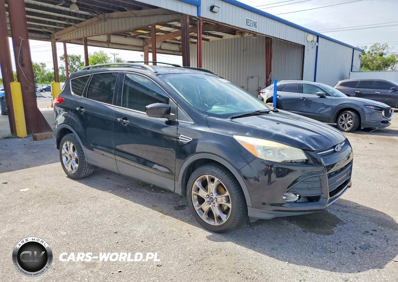 2016 Ford Escape Se VIN:1FMCU0GX5GUC20236 - 4