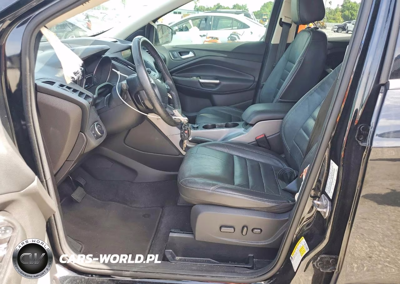2016 Ford Escape Se VIN:1FMCU0GX5GUC20236 - 7