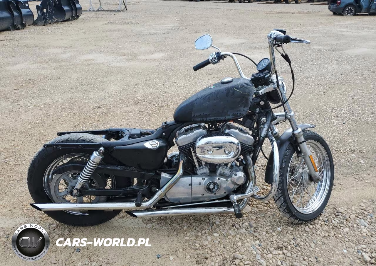 2006 Harley-Davidson Xl883 L