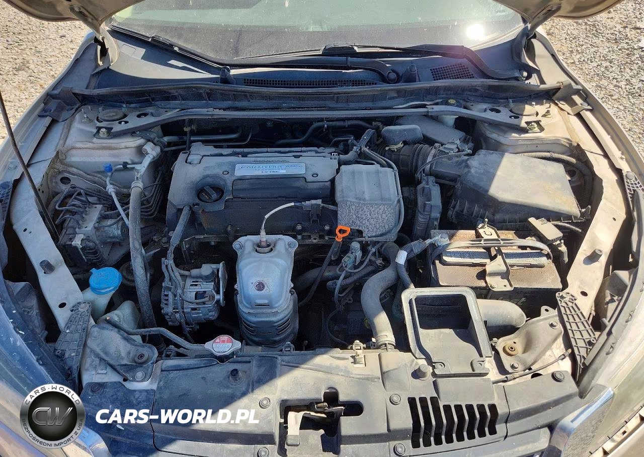 2015 Honda Accord Exl VIN:1HGCR2F83FA010764 - 11