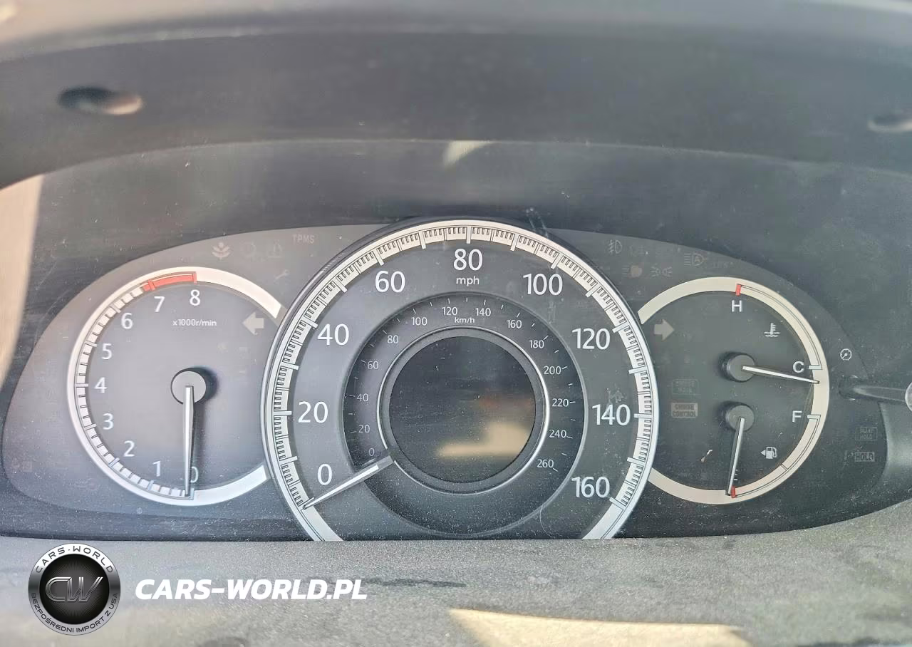 2015 Honda Accord Exl VIN:1HGCR2F83FA010764 - 9