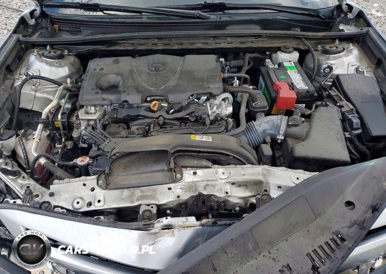 2022 Toyota Camry Se VIN:4T1T11AK7NU703848 - 11