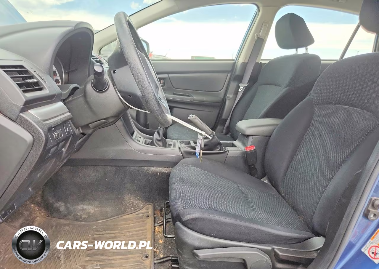 2014 Subaru Impreza VIN:JF1GPAA62E9269550 - 7