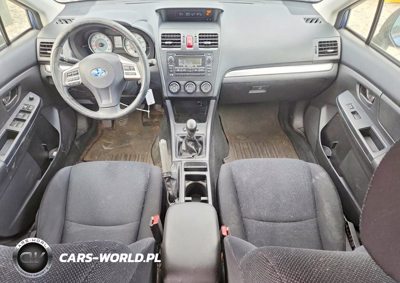 2014 Subaru Impreza VIN:JF1GPAA62E9269550 - 8