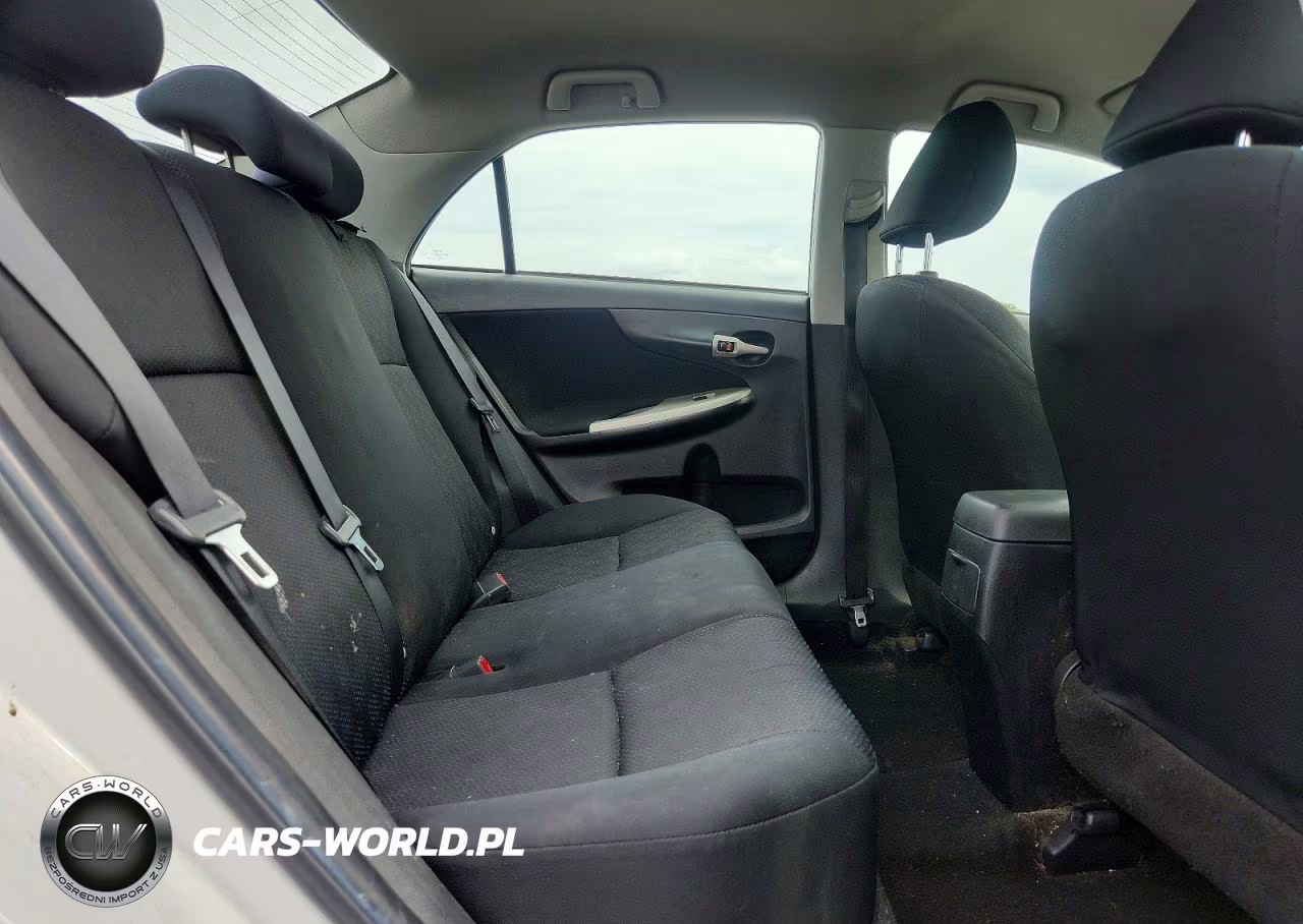 2010 Toyota Corolla S VIN:2T1BU4EE1AC312943 - 10