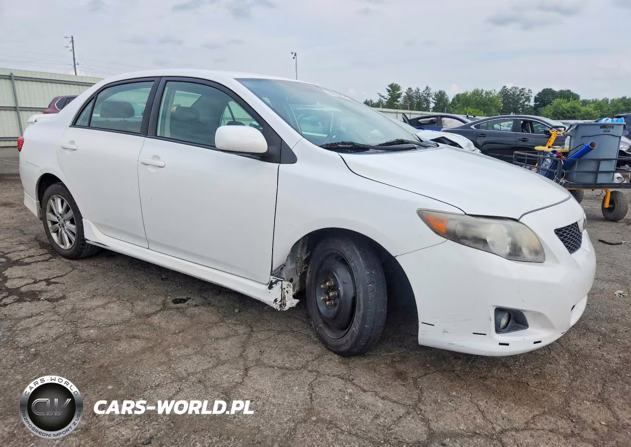 2010 Toyota Corolla S VIN:2T1BU4EE1AC312943 - 4
