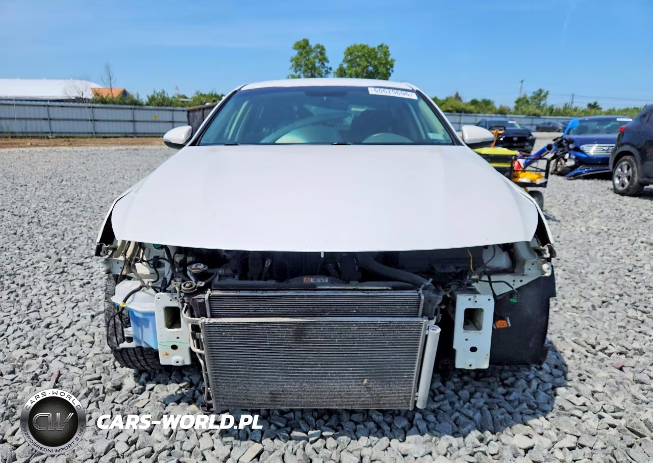 2016 Kia Optima Lx VIN:KNAGT4L31G5106924 - 5