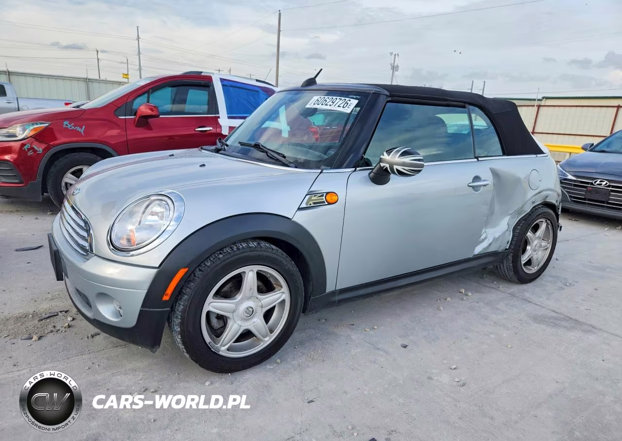 2009 Mini Cooper