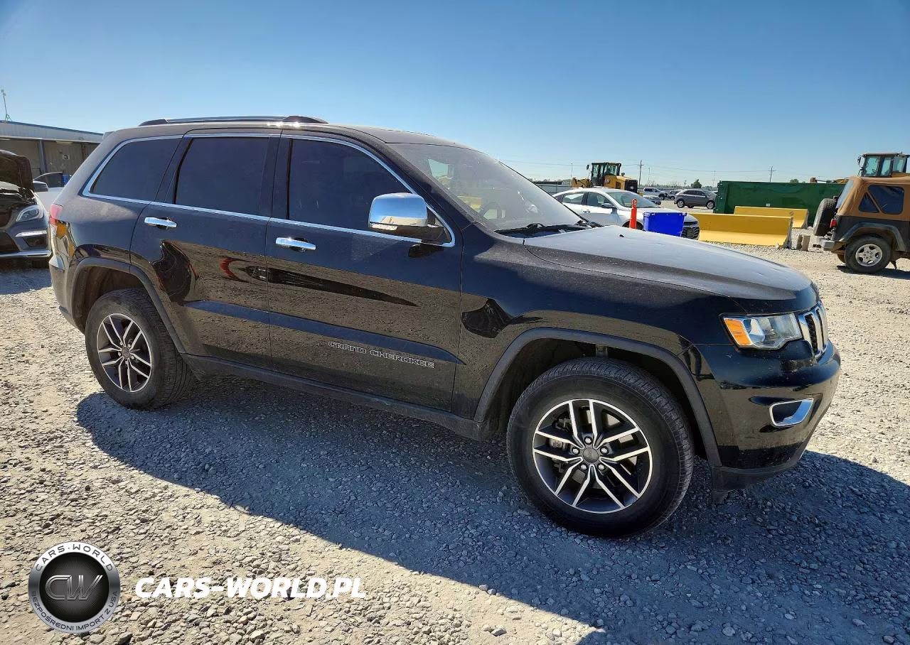 2021 Jeep Grand Cherokee Limited VIN:1C4RJFBG5MC654322 - 4