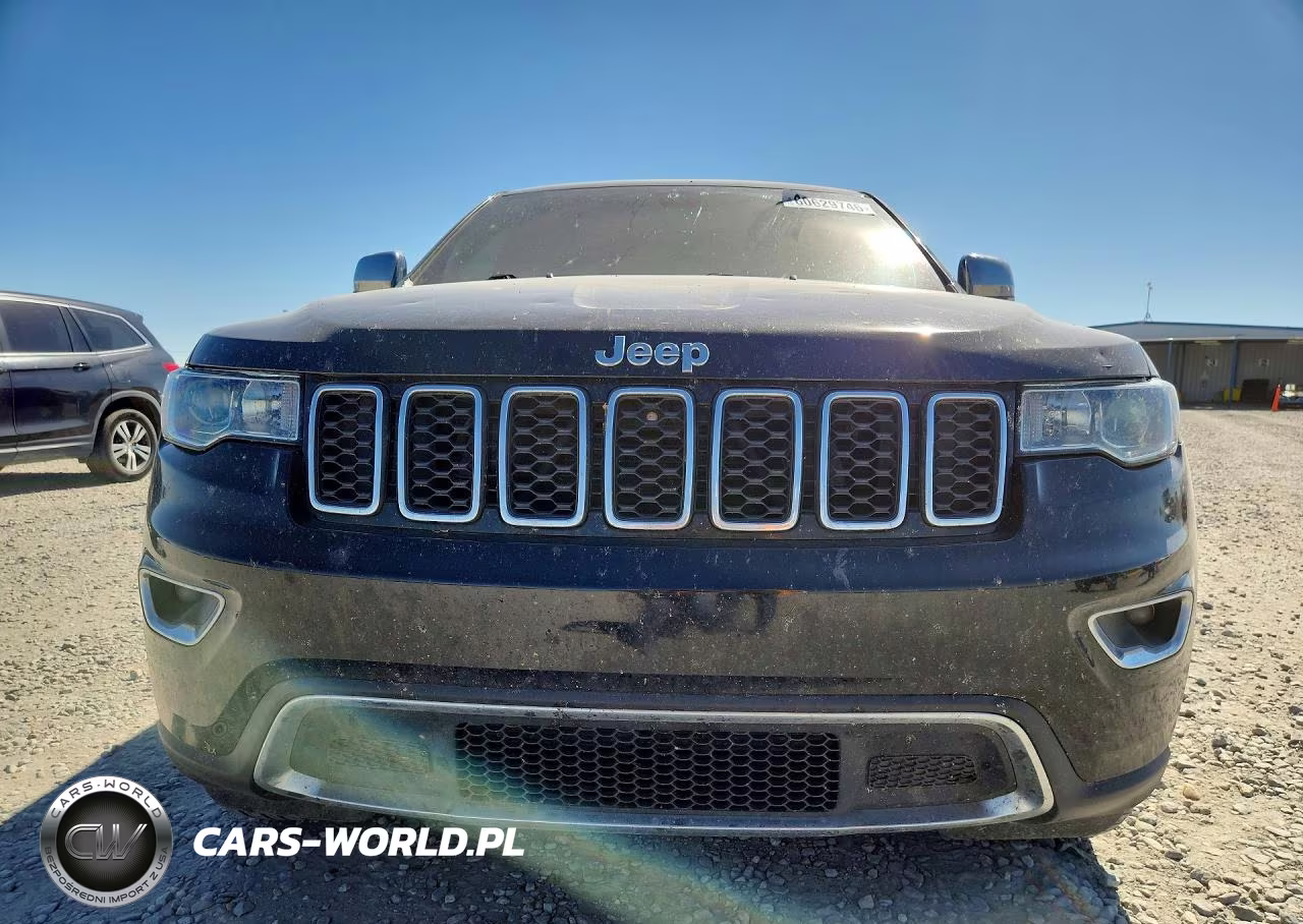 2021 Jeep Grand Cherokee Limited VIN:1C4RJFBG5MC654322 - 5