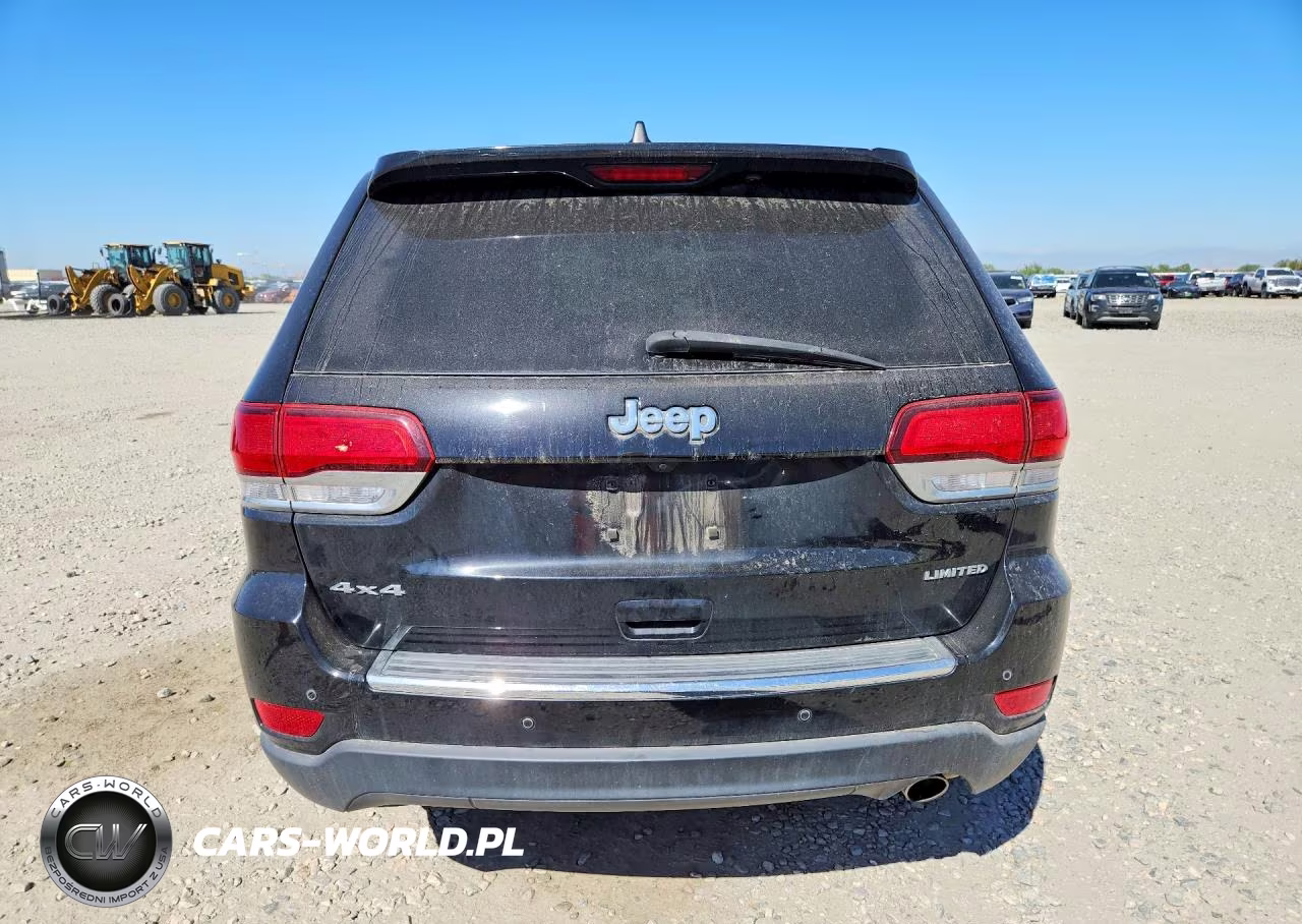 2021 Jeep Grand Cherokee Limited VIN:1C4RJFBG5MC654322 - 6