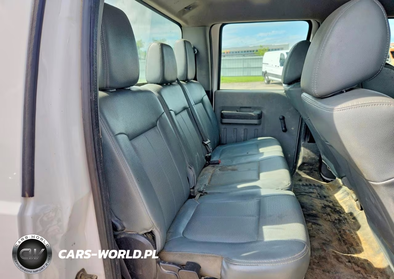 2015 Ford F350 Super Duty VIN:1FT8W3CT0FEC37382 - 10