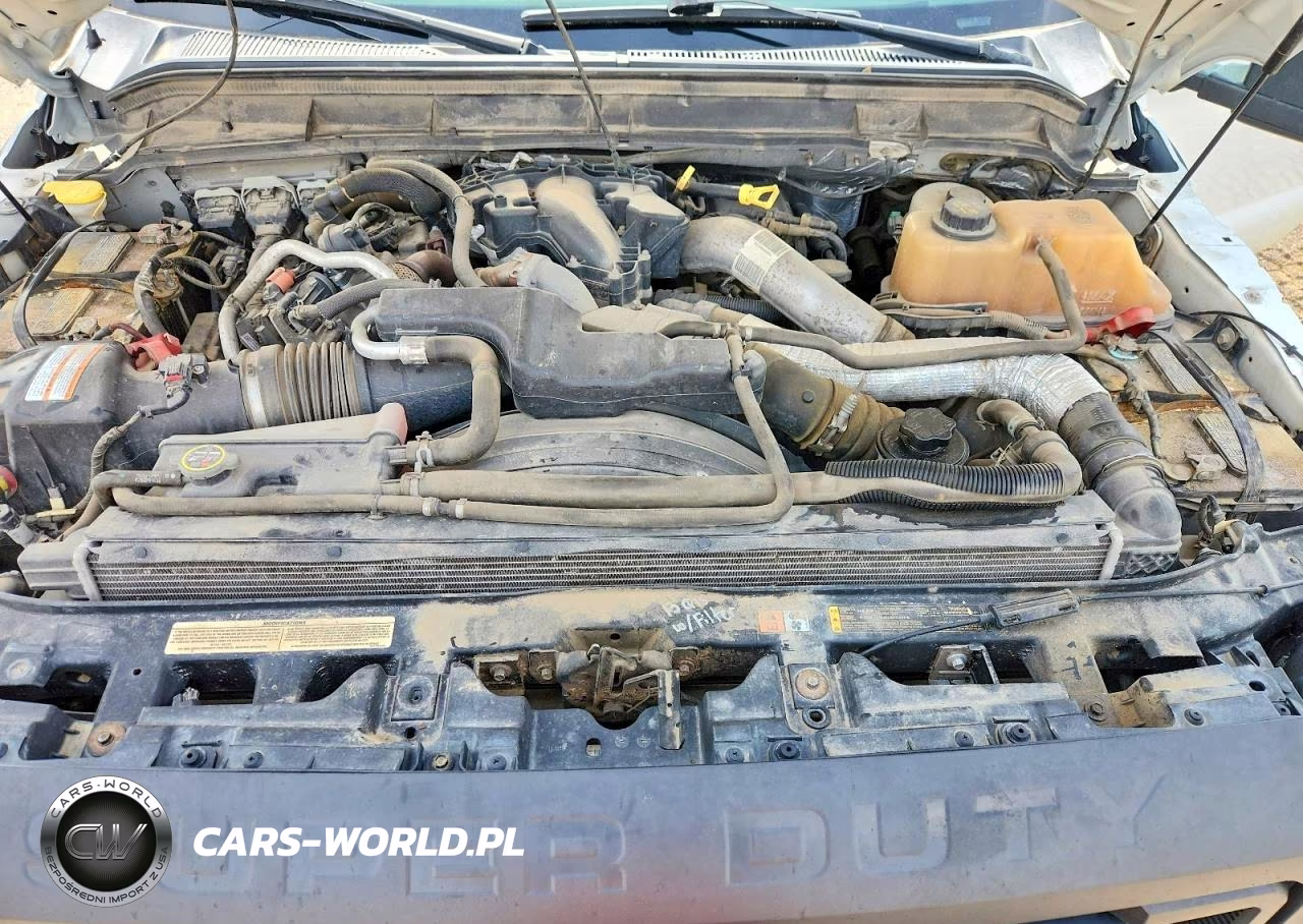 2015 Ford F350 Super Duty VIN:1FT8W3CT0FEC37382 - 11