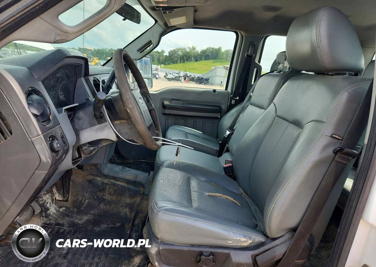 2015 Ford F350 Super Duty VIN:1FT8W3CT0FEC37382 - 7