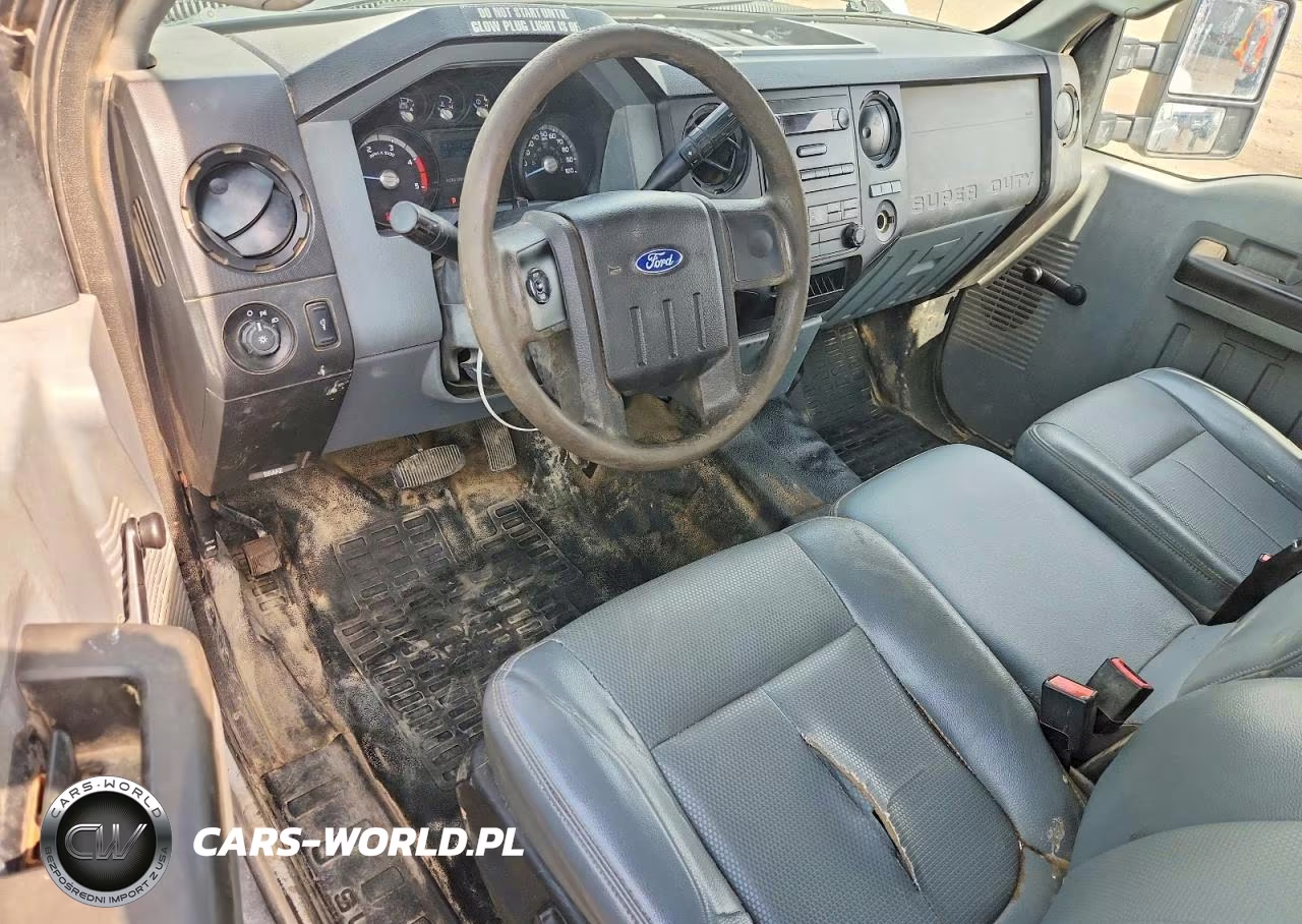2015 Ford F350 Super Duty VIN:1FT8W3CT0FEC37382 - 8