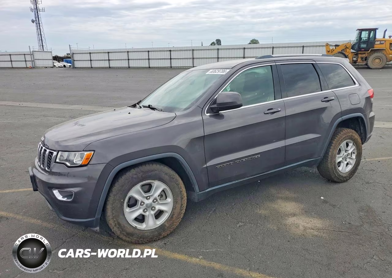 2017 Jeep Grand Cherokee Laredo – zdjęcie 1 z 13