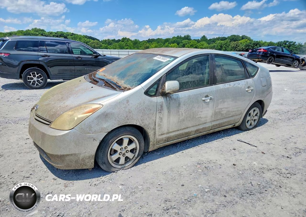 2005 Toyota Prius Base