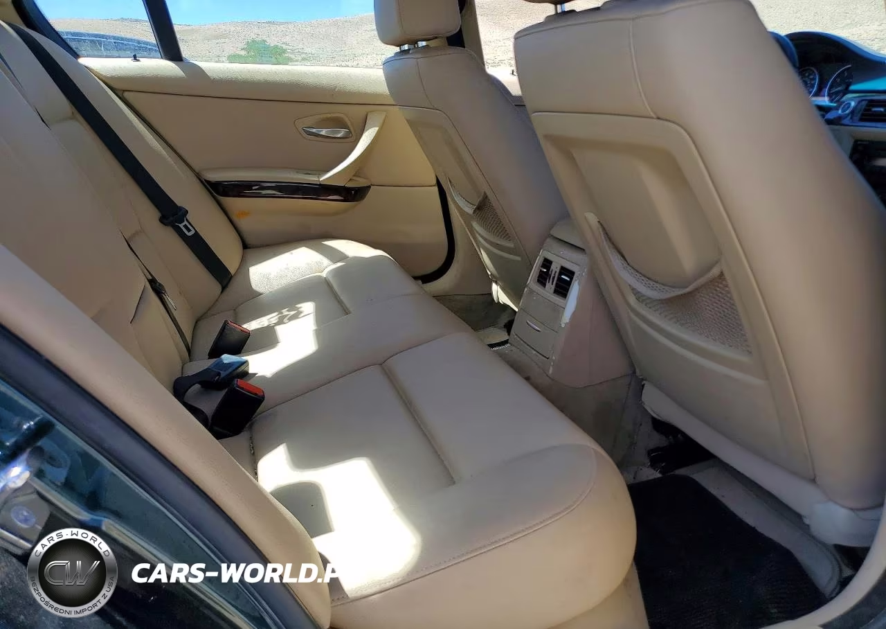 2006 BMW 325 I VIN:WBAVB13576PT01102 - 10