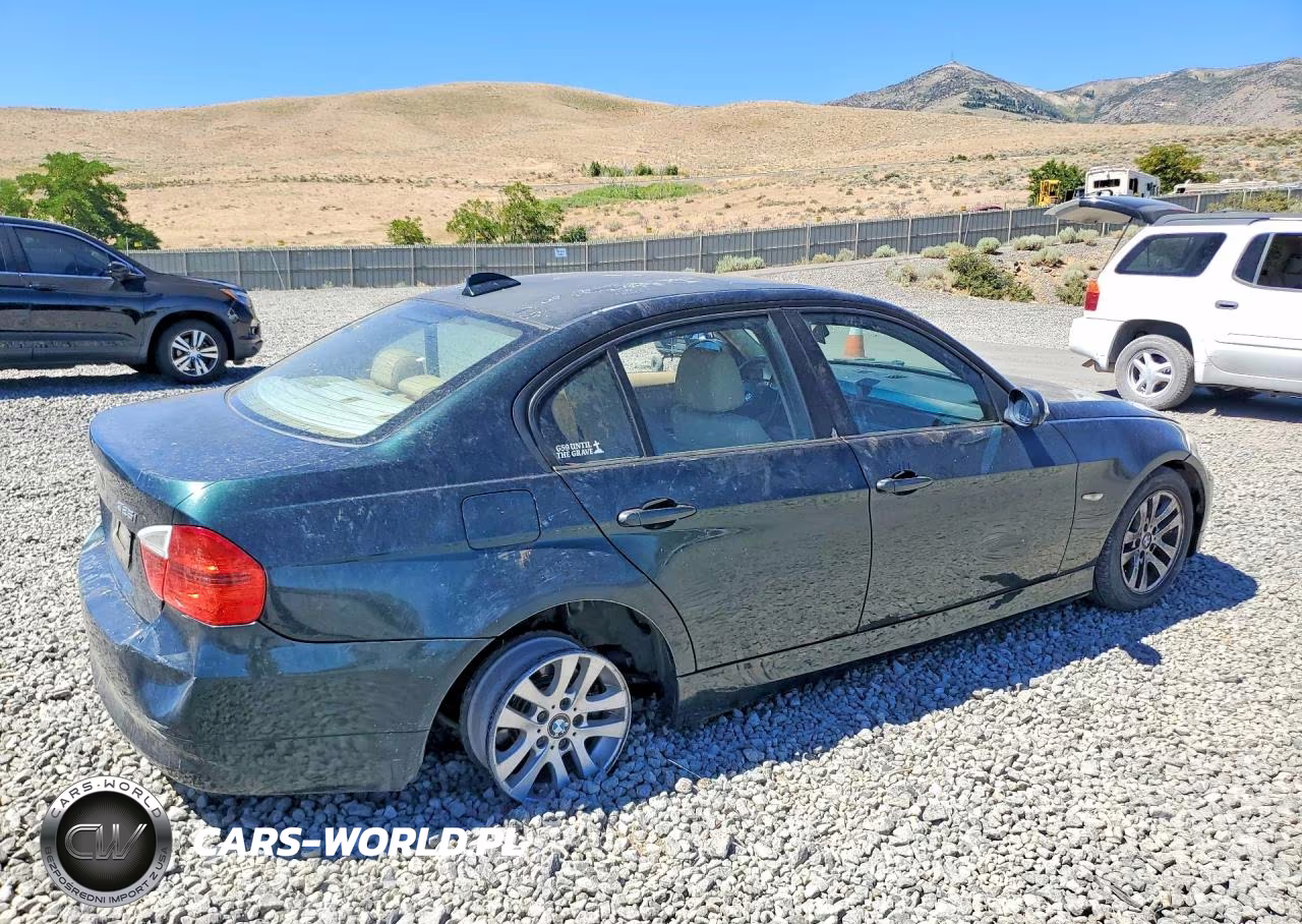 2006 BMW 325 I VIN:WBAVB13576PT01102 - 3