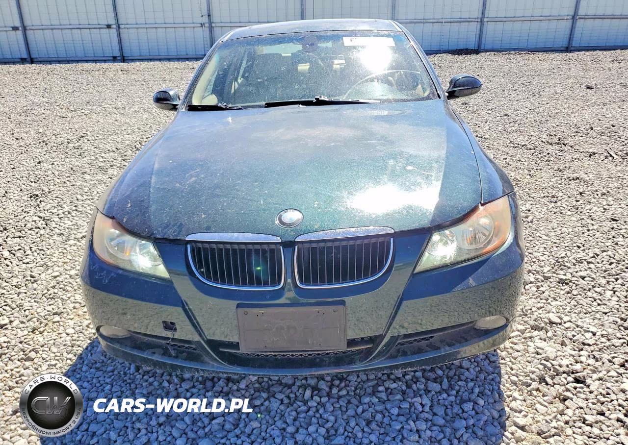 2006 BMW 325 I VIN:WBAVB13576PT01102 - 5