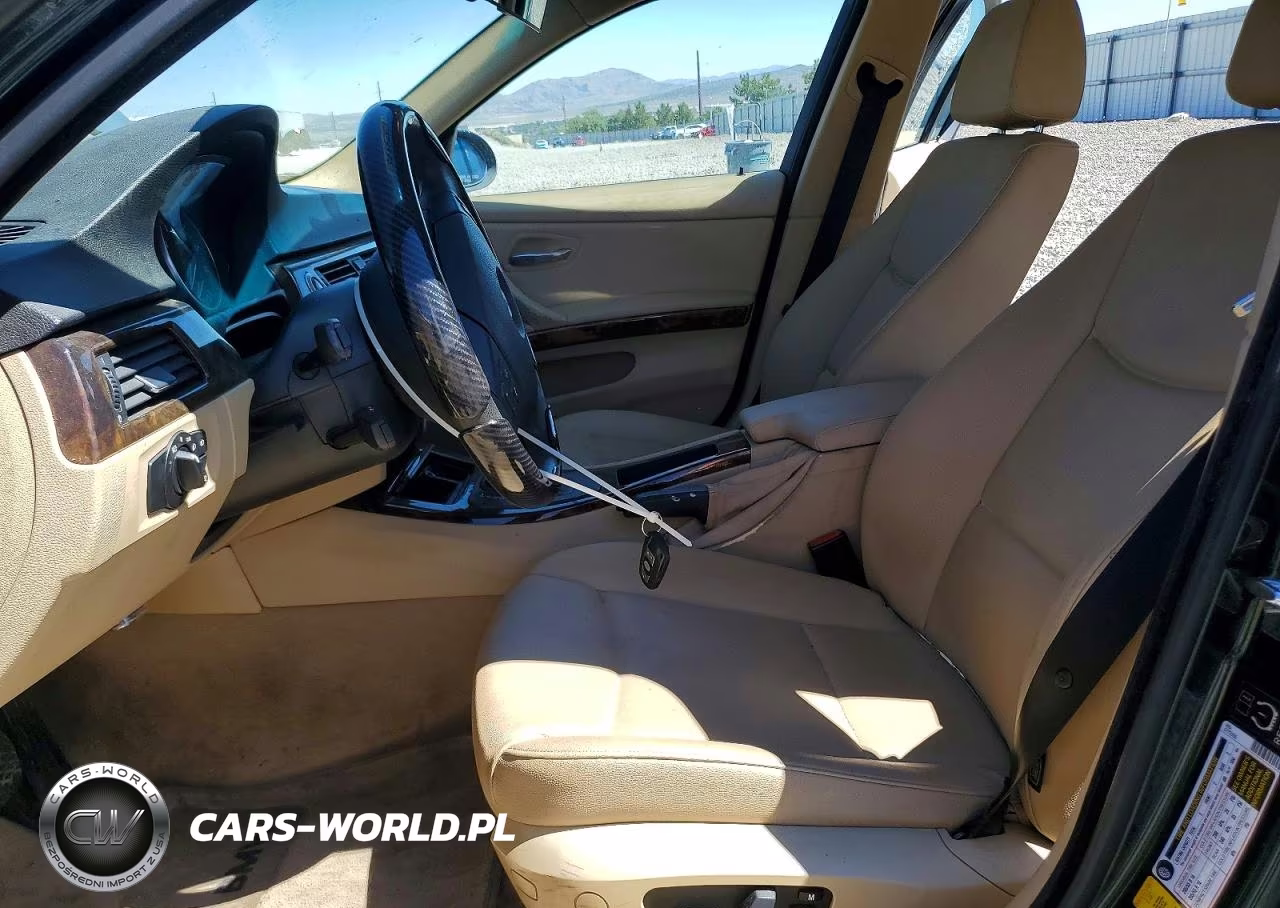 2006 BMW 325 I VIN:WBAVB13576PT01102 - 7