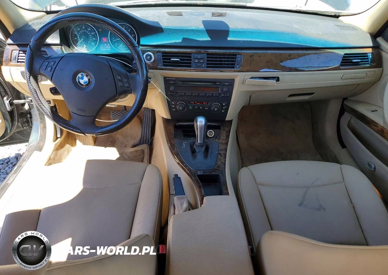 2006 BMW 325 I VIN:WBAVB13576PT01102 - 8