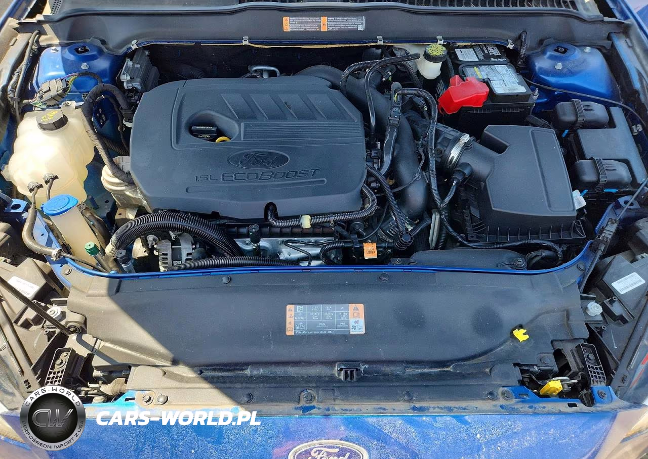 2017 Ford Fusion Se VIN:3FA6P0HD9HR313742 - 11