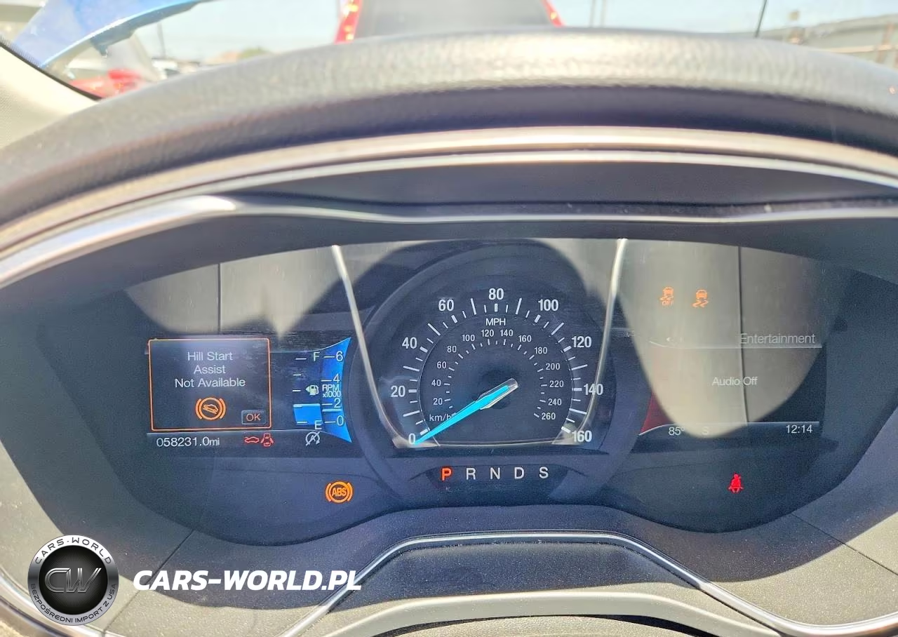 2017 Ford Fusion Se VIN:3FA6P0HD9HR313742 - 9