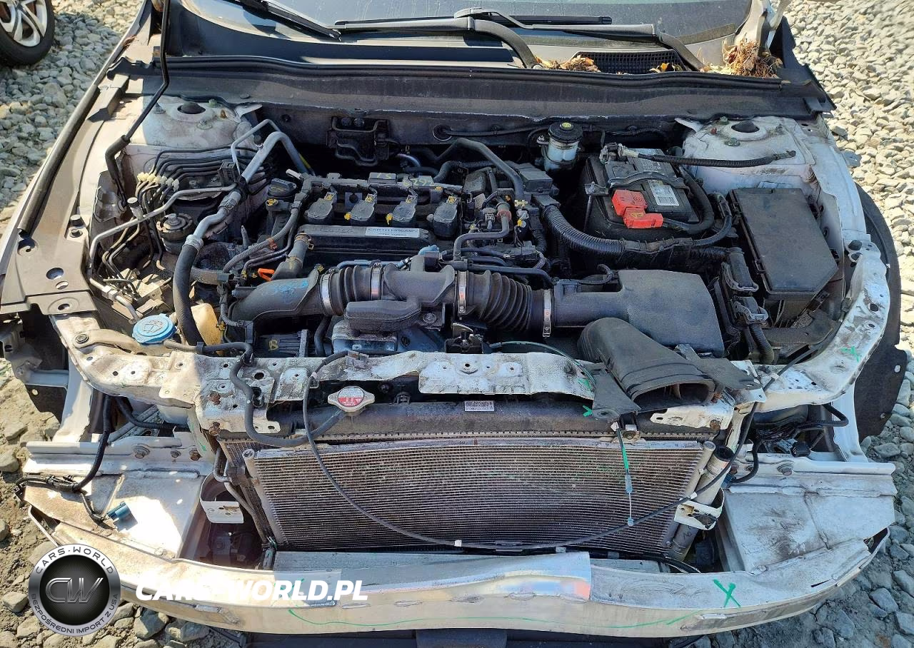 2018 Honda Accord Sport VIN:1HGCV1F36JA009708 - 11