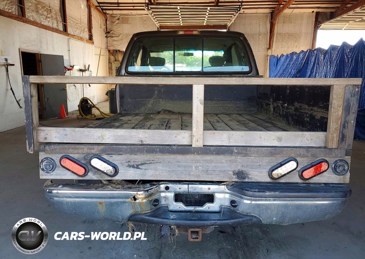 2003 Ford F250 Super Duty VIN:1FTNX21L83ED87667 - 6