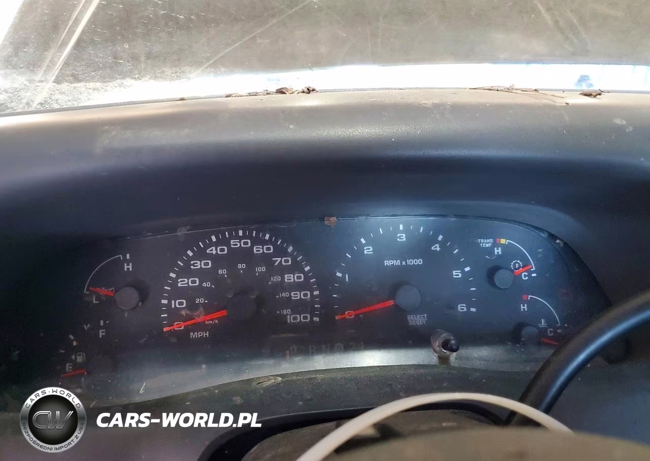 2003 Ford F250 Super Duty VIN:1FTNX21L83ED87667 - 9