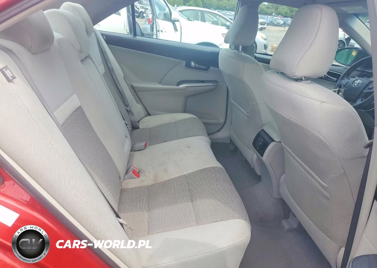 2014 Toyota Camry Hybrid Xle VIN:4T1BD1FK1EU125791 - 10