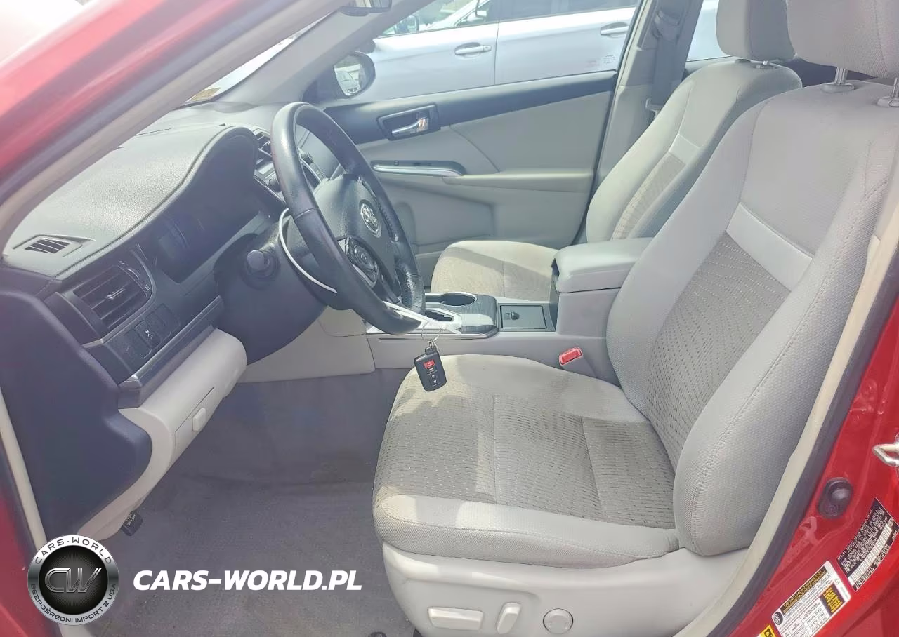 2014 Toyota Camry Hybrid Xle VIN:4T1BD1FK1EU125791 - 7