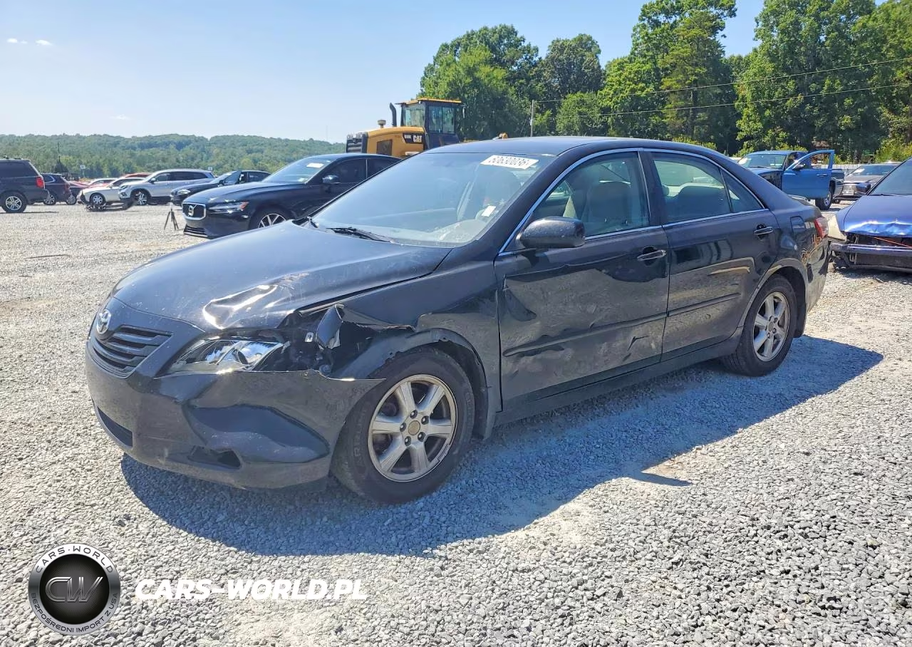 2009 Toyota Camry Le