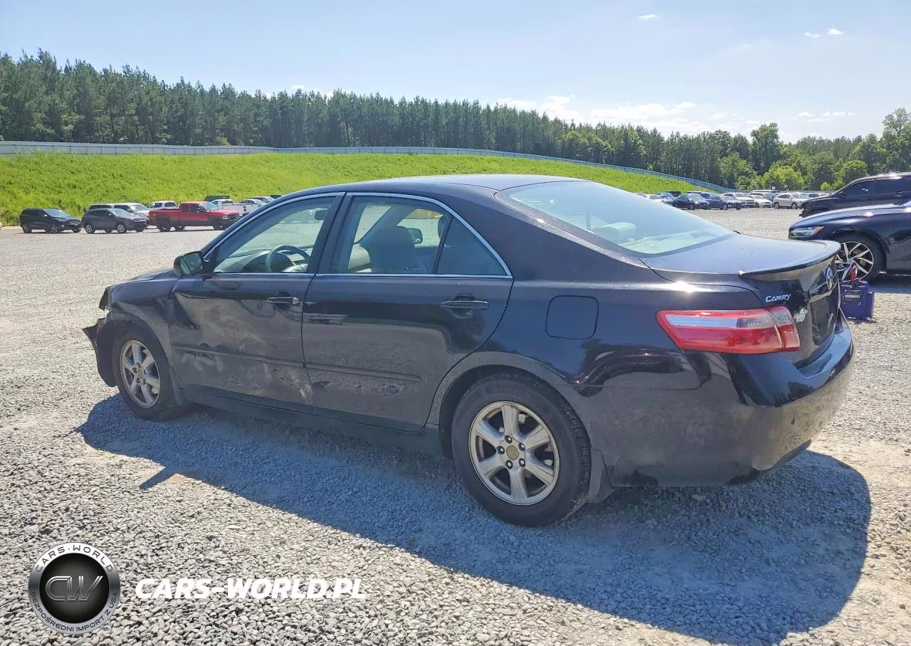 2009 Toyota Camry Le VIN:4T1BE46K29U350001 - 2