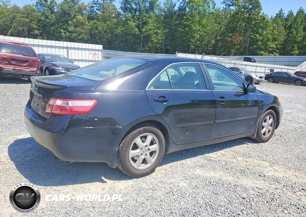 2009 Toyota Camry Le VIN:4T1BE46K29U350001 - 3