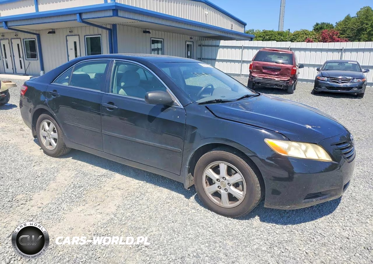 2009 Toyota Camry Le VIN:4T1BE46K29U350001 - 4