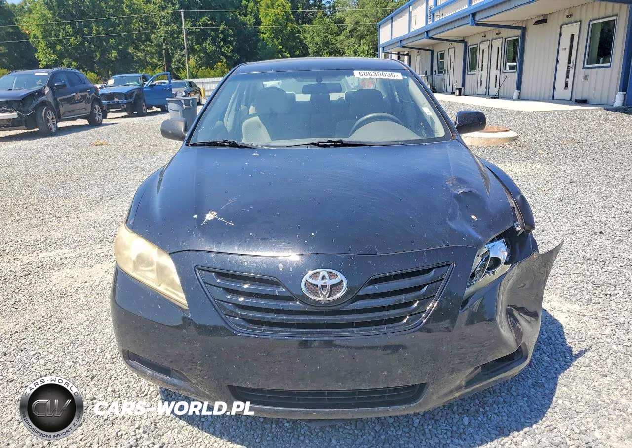 2009 Toyota Camry Le VIN:4T1BE46K29U350001 - 5
