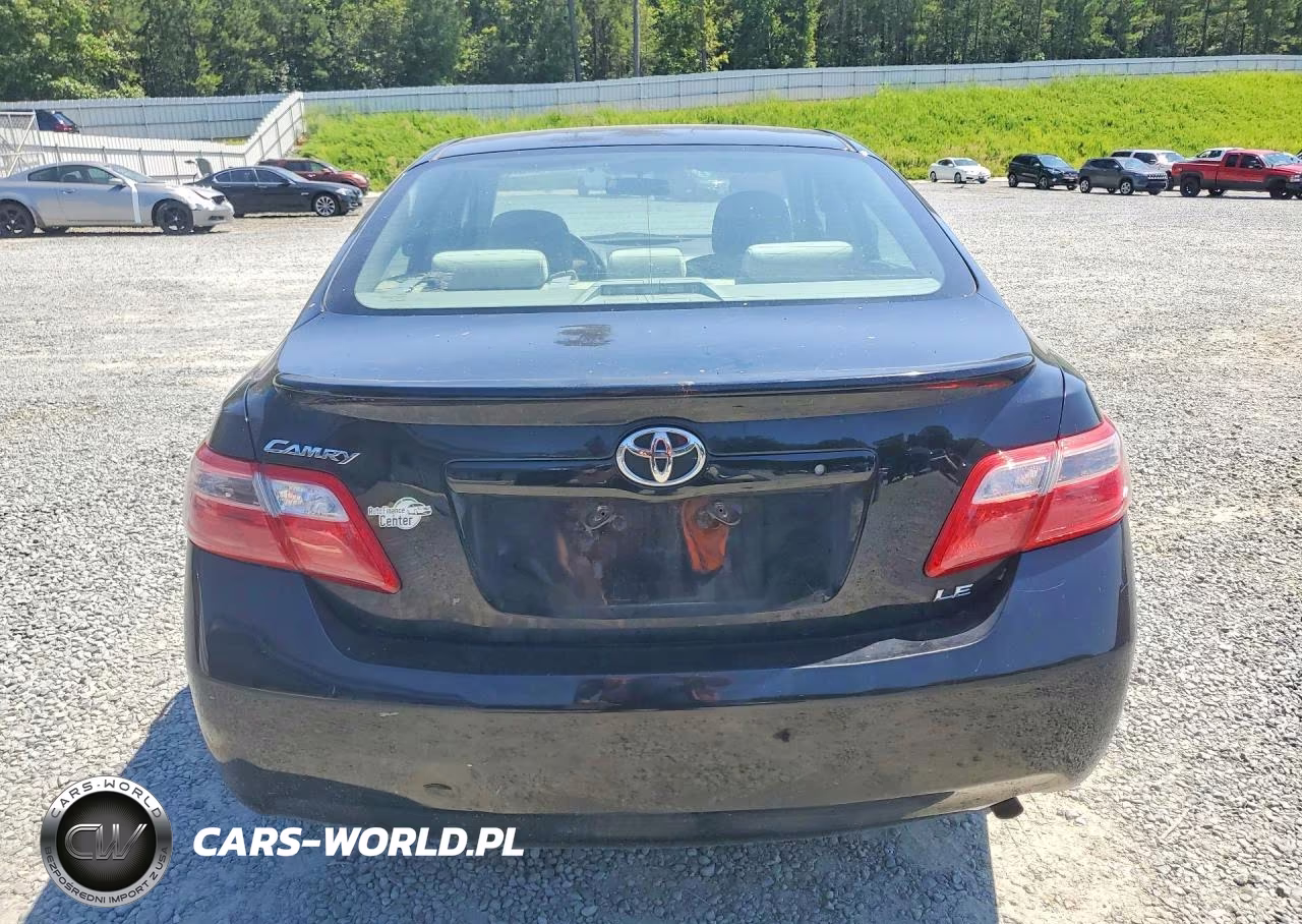 2009 Toyota Camry Le VIN:4T1BE46K29U350001 - 6